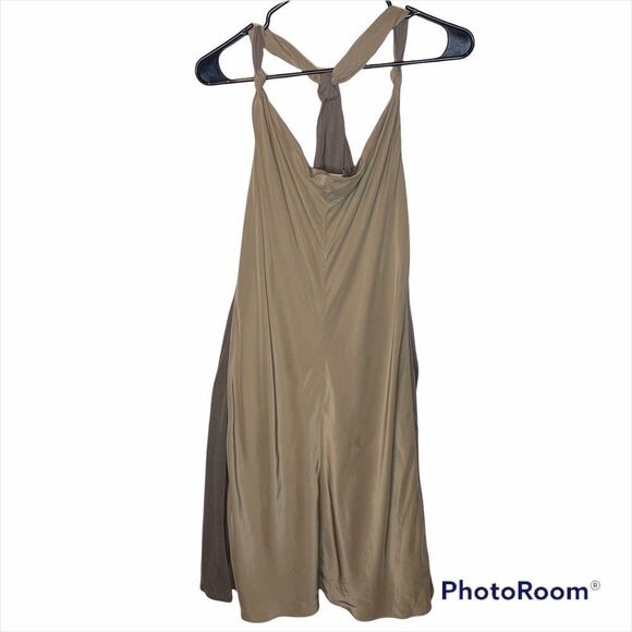 Banana Republic Dresses & Skirts - Banana Republic two tone silk lyocell knot